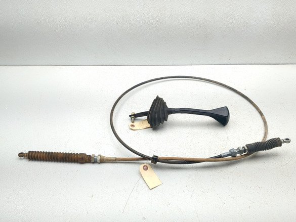 16-26 Polaris General 1000 Gear Shift Cable Set 7082176