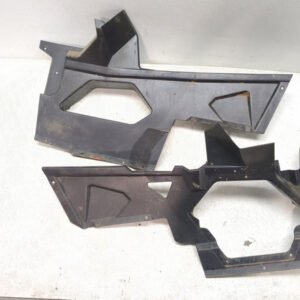 16-26 Polaris General 1000 Left Right Center Console Side Panel Set 5452202