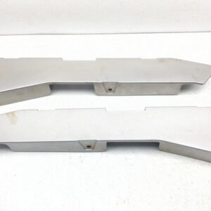 16-26 Polaris General 1000 Left Right Center Fender Upper Trim Panel Set 5453073