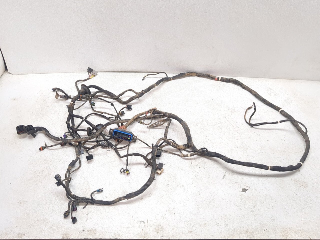 16-26 Polaris General 1000 Main Chassis Wiring Harness