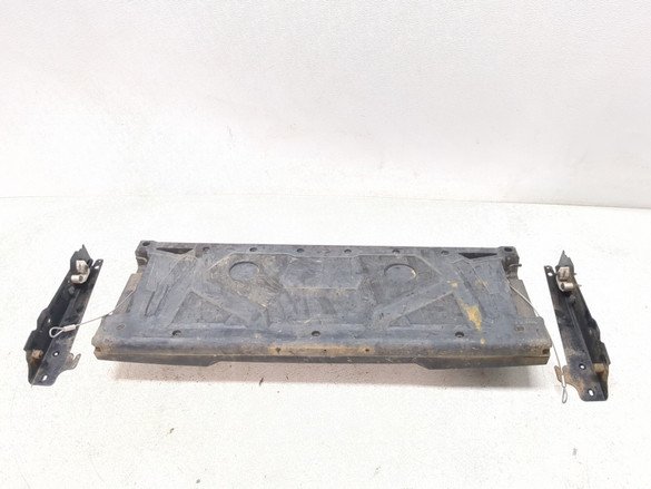 16-26 Polaris General 1000 Rear Assembly 2635928-666