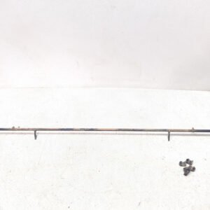 16-26 Polaris General 1000 Rear Bed Latch Handlebar 5338839