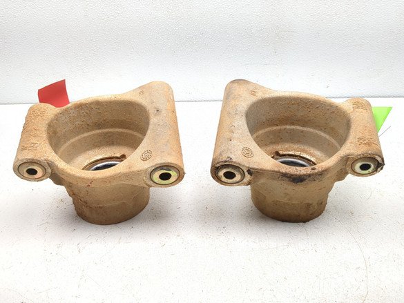 16-26 Polaris General 1000 Rear Left Right Bearing Carrier Set 5139979