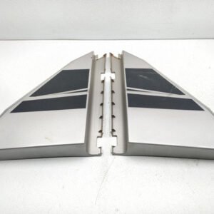 16-26 Polaris General 1000 Rear Left Right Bolster Bar Cover Set 5452986