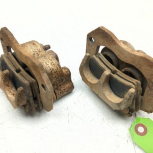 16-26 Polaris General 1000 Rear Left Right Brake Caliper Set