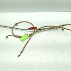 16-26 Polaris General 1000 Rear Left Right Brake Line Asssembly 1912257