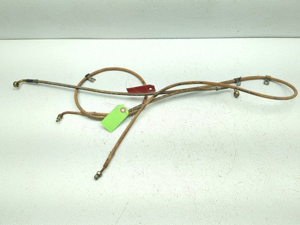 16-26 Polaris General 1000 Rear Left Right Brake Line Asssembly 1912257
