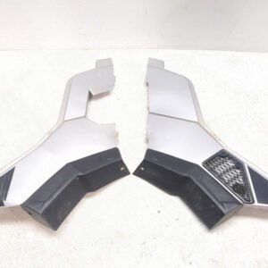 16-26 Polaris General 1000 Rear Left Right Fender Shoulder Panel Set