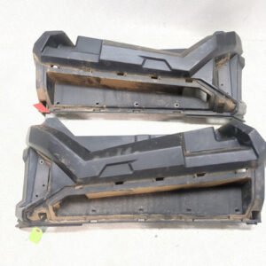 16-26 Polaris General 1000 Rear Left Right Lower Interior Panel Set