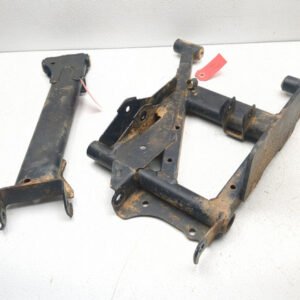 16-26 Polaris General 1000 Rear Right Upper Lower Control Arm Set 1021415-458