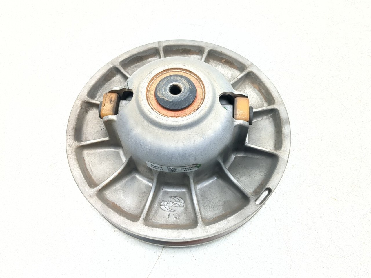 16-26 Polaris General 1000 Rear Secondary Driven Clutch 1323404