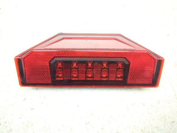 16-26 Polaris General 1000 Rear Taillight Brake Lamp 2411866