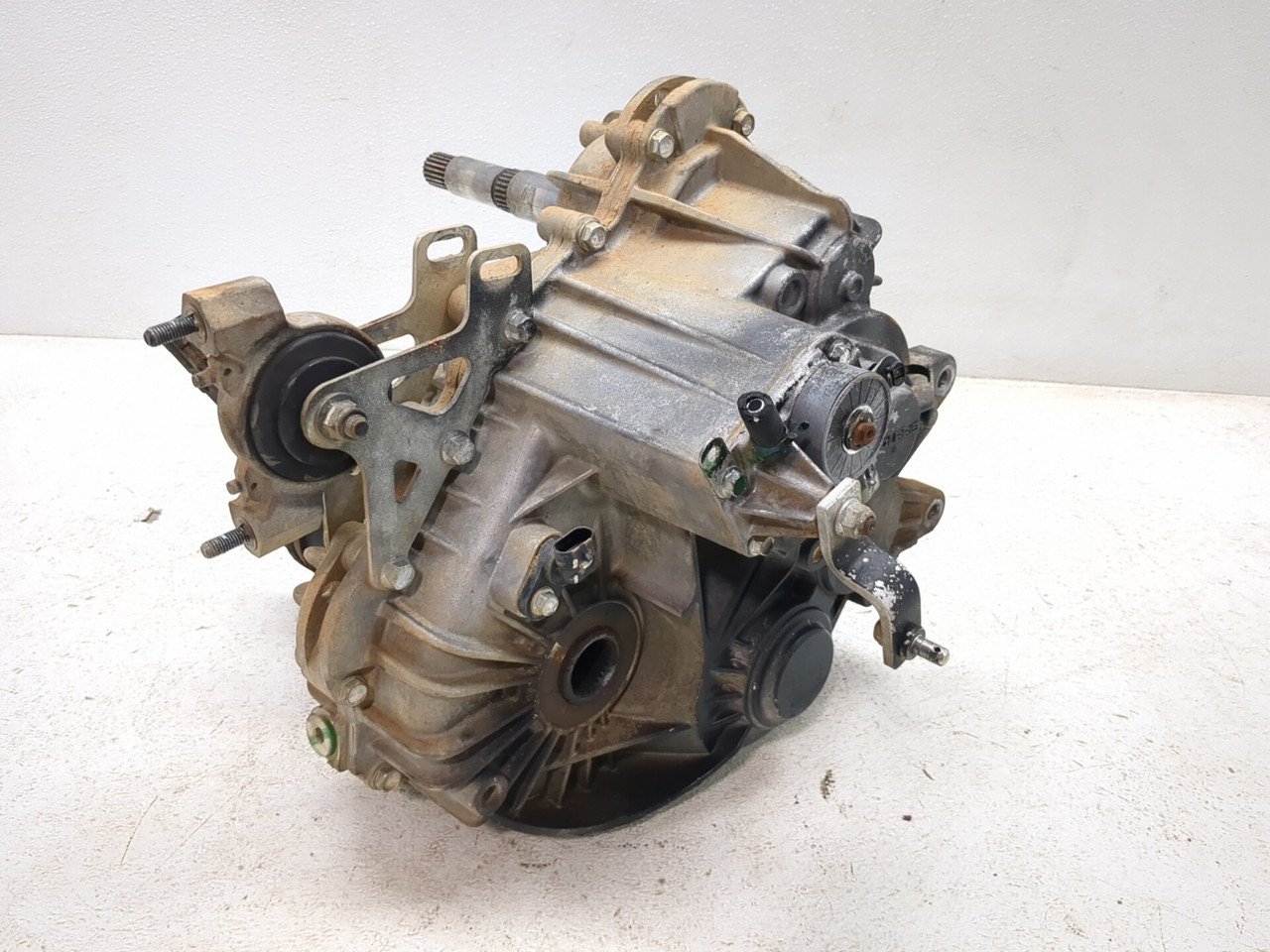 16-26 Polaris General 1000 Rear Transmission 1333603