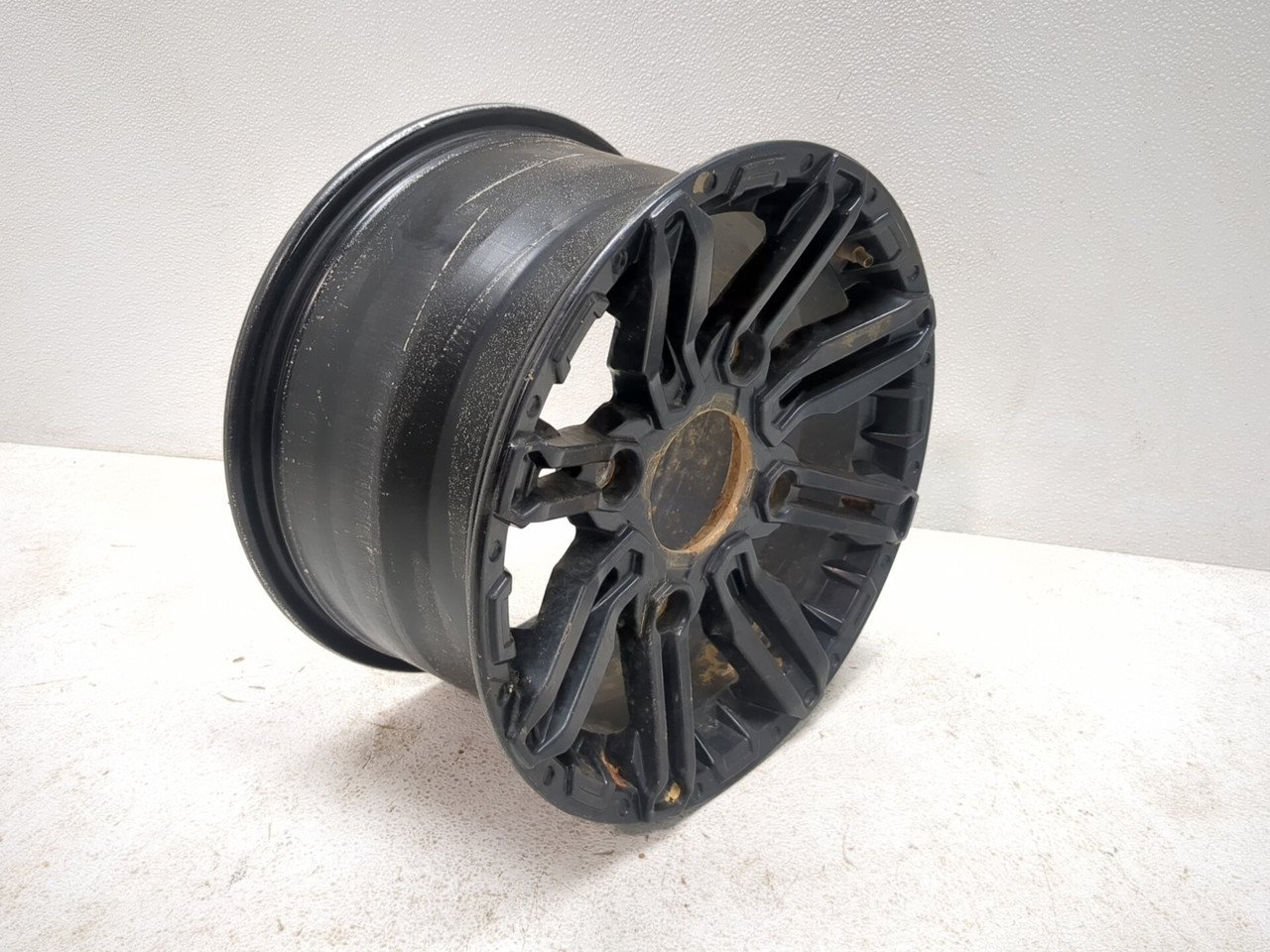 16-26 Polaris General 1000 Rear Wheel Rim 14X8.00 STRAIGHT