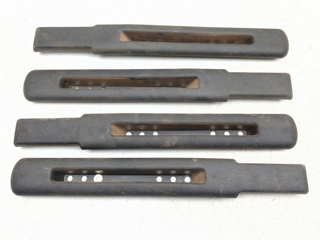 16-26 Polaris General 1000 Seat Base Pad Set 5415501
