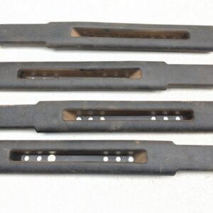 16-26 Polaris General 1000 Seat Base Pad Set 5415501