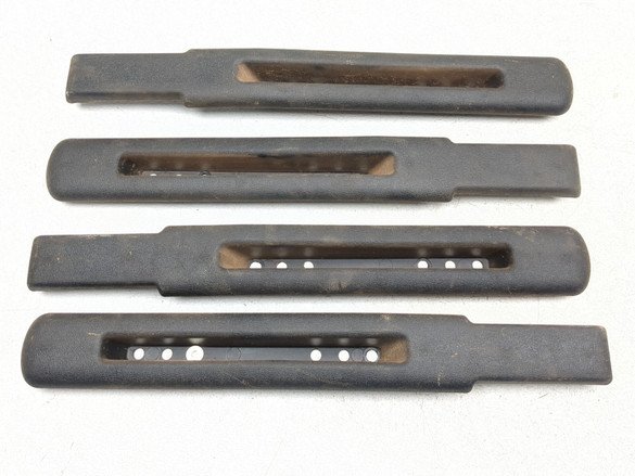 16-26 Polaris General 1000 Seat Base Pad Set 5415501