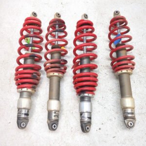 16-26 Polaris General 1000 Shock Absorber Mono Strut Spring Set Walker Evan