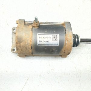 16-26 Polaris General 1000 Starter Motor 4014548