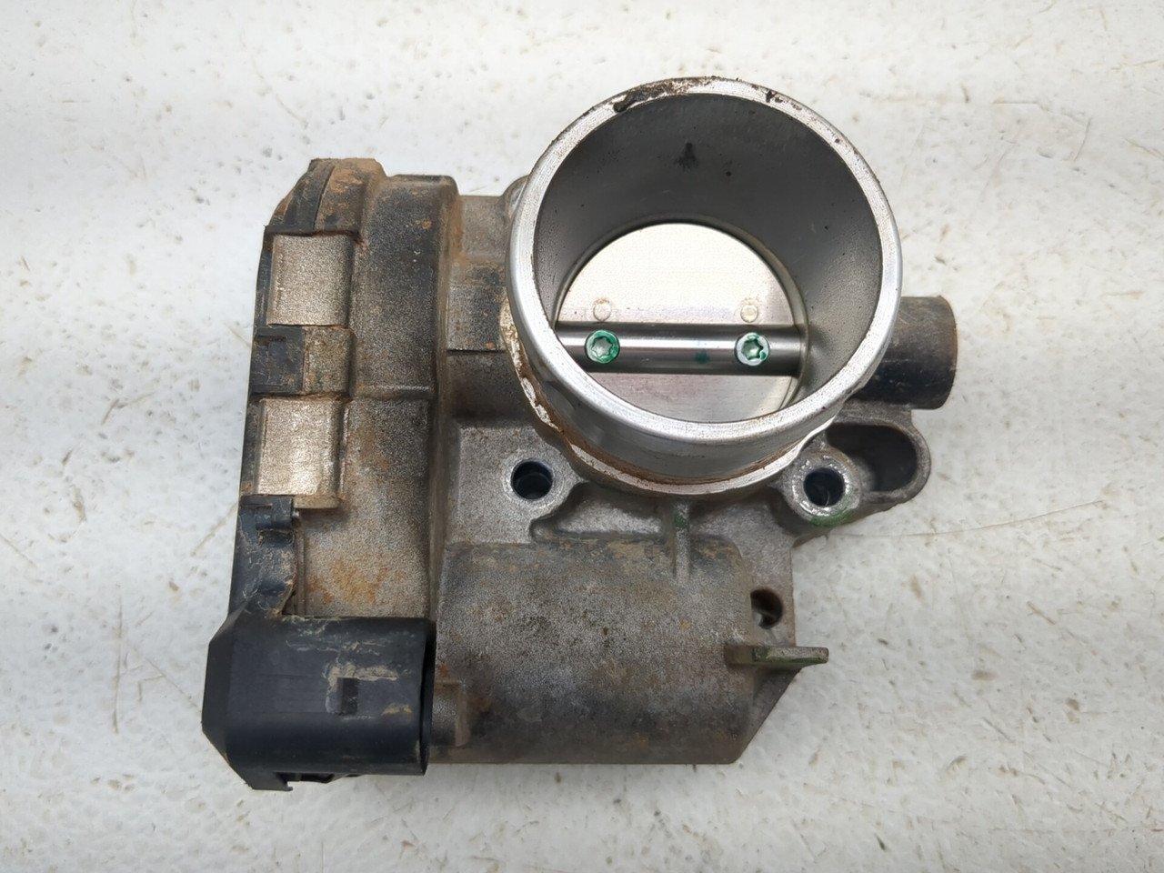 16-26 Polaris General 1000 Throttle Body EFI 1204455
