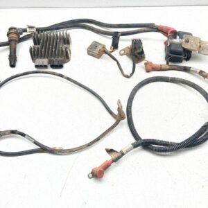 16-26 Polaris General 1000 Voltage Regulator Ignition Starter Cable Set 4015229