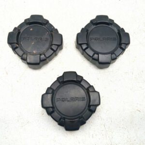 16-26 Polaris General 1000 Wheel Center Cap Set 1522498