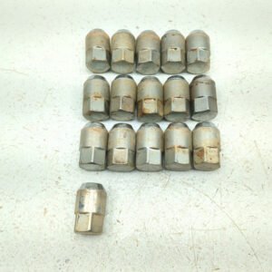 16-26 Polaris General 1000 Wheel Rim Lug Nut Set 7547489