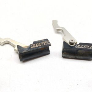 17-21 Can Am Maverick X3 XMR Turbo R BRP Door Latches Set Pair