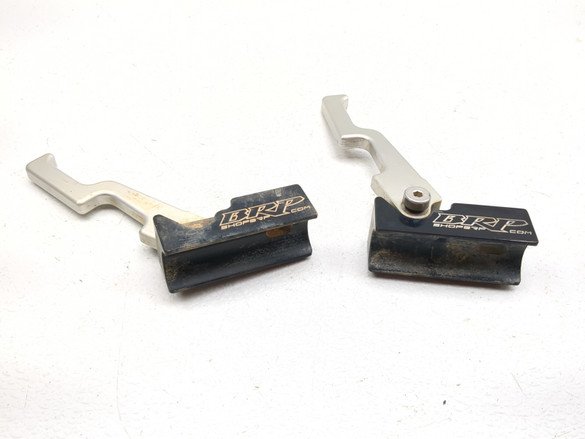 17-21 Can Am Maverick X3 XMR Turbo R BRP Door Latches Set Pair