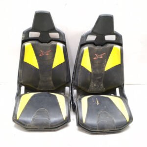 17-21 Can Am Maverick X3 XMR Turbo R Driver Passenger Seat Set