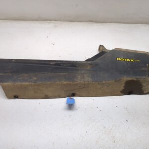 17-21 Can Am Maverick X3 XMR Turbo R Front Right Fender Rocker Cover Panel
