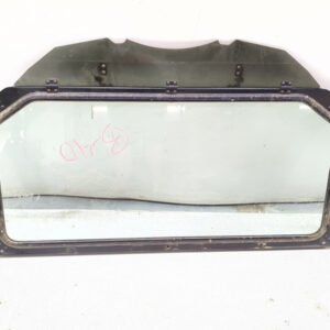 17-21 Can Am Maverick X3 XMR Turbo R Full Glass Front Windshield Wind Screen