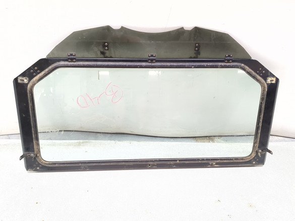 17-21 Can Am Maverick X3 XMR Turbo R Full Glass Front Windshield Wind Screen