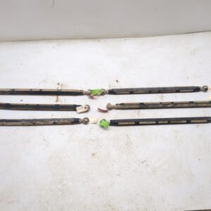 17-21 Can Am Maverick X3 XMR Turbo R Radius Arm Links Set