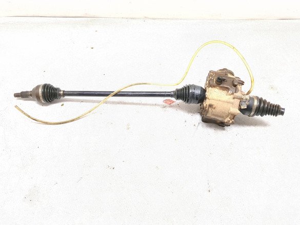 17-21 Can Am Maverick X3 XMR Turbo R Rear Diff Differential Gearcase Assembly