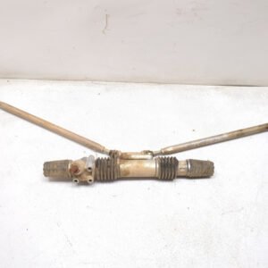 17-21 Can Am Maverick X3 XMR Turbo R Steering Rack Pinion W CT RACEWORX Tie Rods