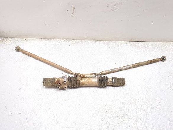 17-21 Can Am Maverick X3 XMR Turbo R Steering Rack Pinion W CT RACEWORX Tie Rods