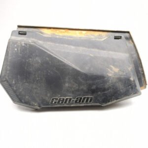 17-21 Can Am Maverick X3 XMR Turbo R Storage Glove Box Assembly
