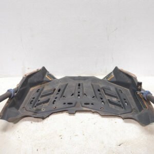 17-24 Can Am Maverick X3 DS Turbo Cargo Bed Deck with Rack Supports