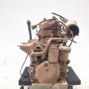 17-24 Can Am Maverick X3 DS Turbo Engine Motor GUARANTEED W/ Turbo