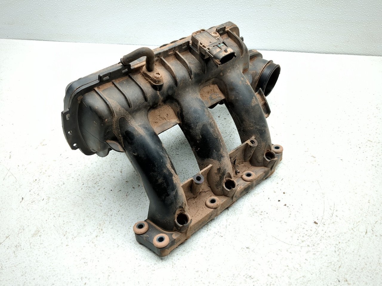 17-24 Can Am Maverick X3 DS Turbo Engine Motor Intake Manifold