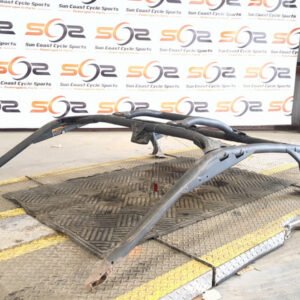 17-24 Can Am Maverick X3 DS Turbo Front Roll Cage ROPS Frame