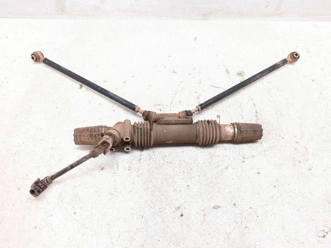 17-24 Can Am Maverick X3 DS Turbo Front Steering Rack & Pinion