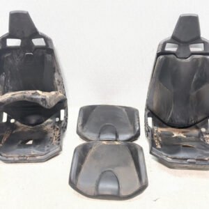 17-24 Can Am Maverick X3 DS Turbo Left & Right Front Bucket Seats