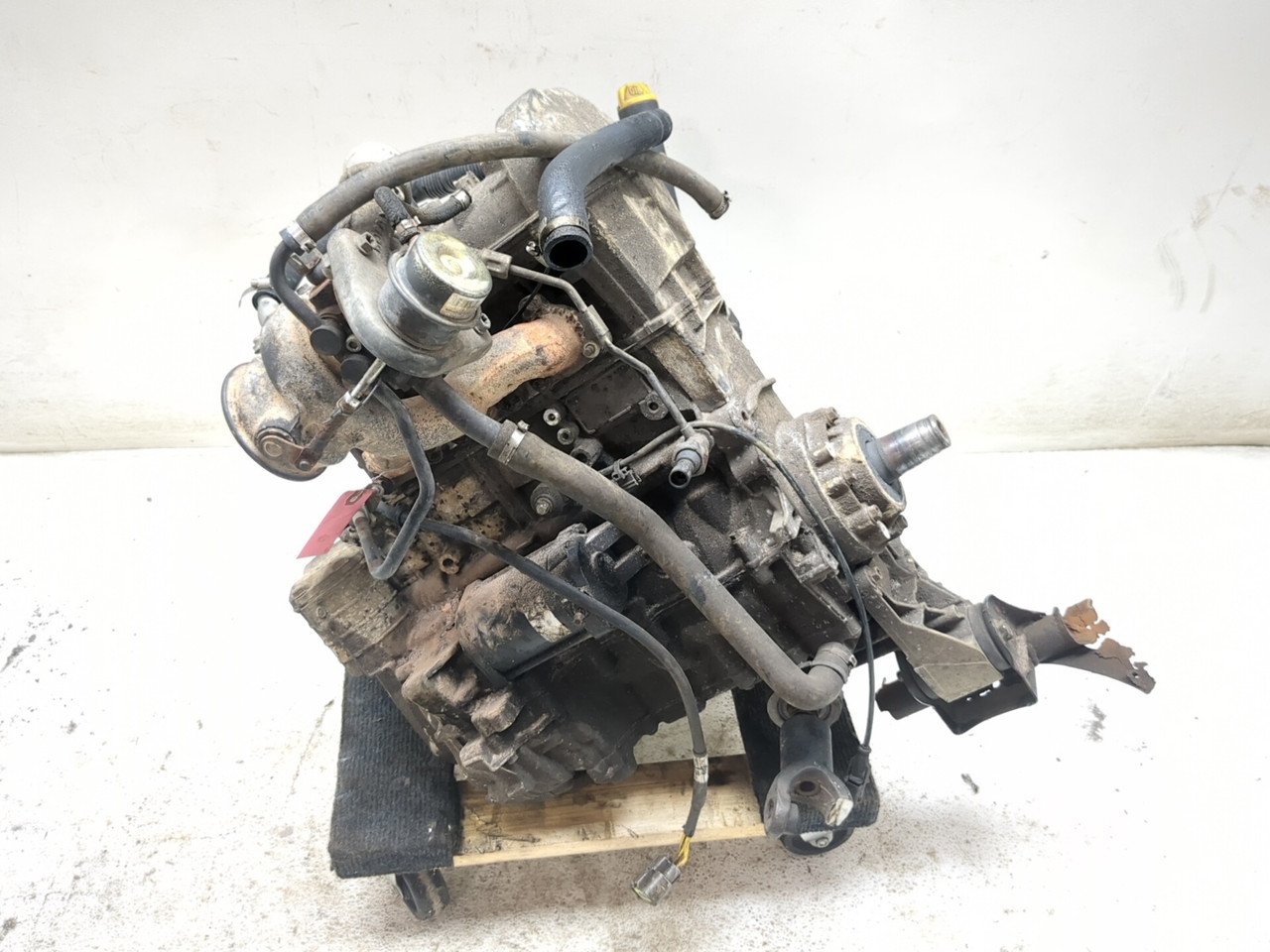 17-24 Can Am Maverick X3 DS Turbo R Engine Motor GUARANTEED