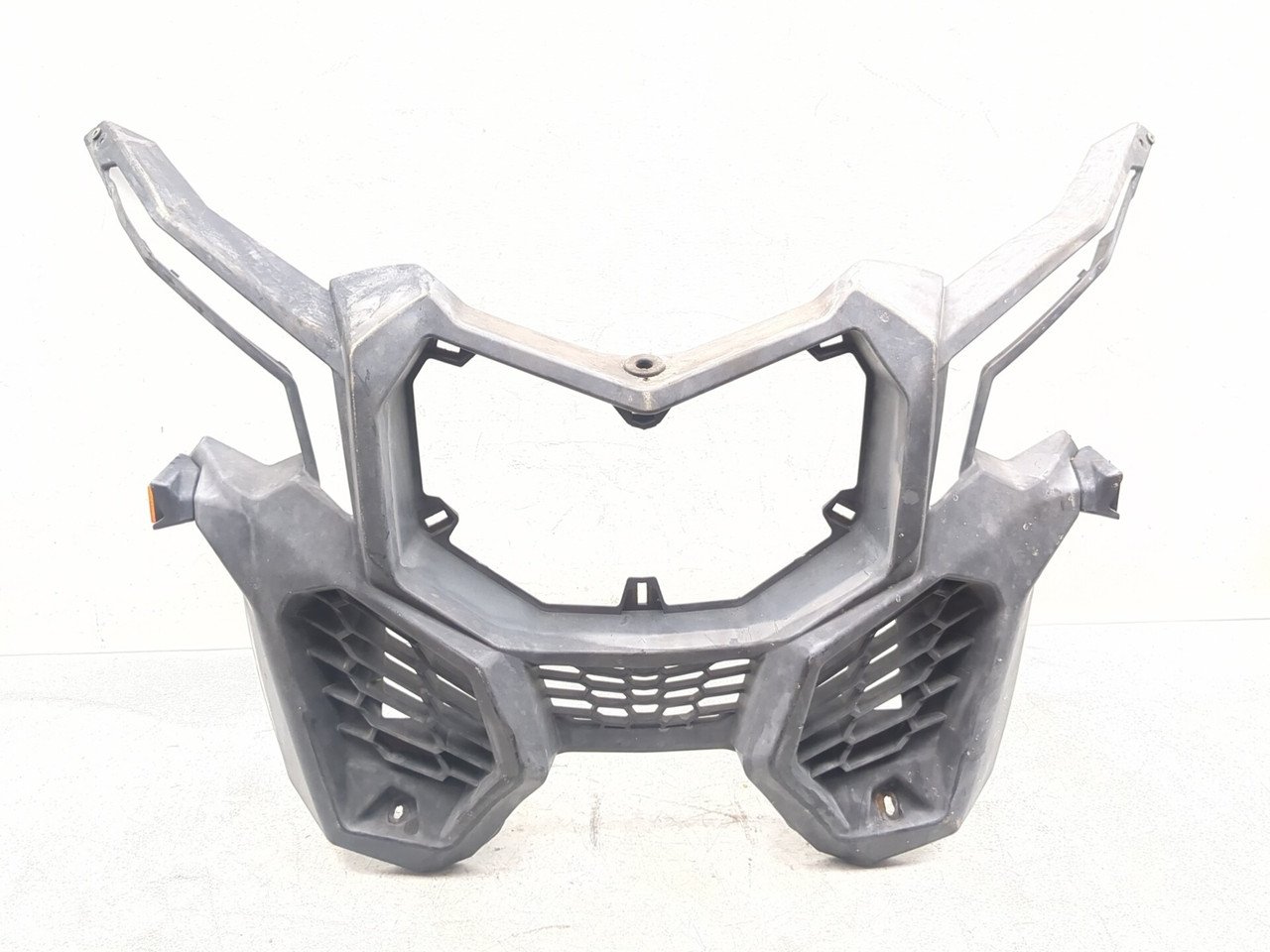 17-24 Can Am Maverick X3 DS Turbo R Front Fascia Headlight Bumper 705009508