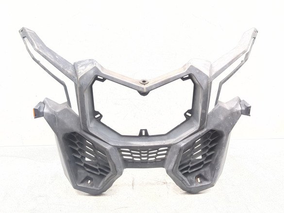 17-24 Can Am Maverick X3 DS Turbo R Front Fascia Headlight Bumper 705009508
