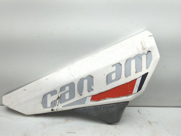 17-24 Can Am Maverick X3 DS Turbo R Front Left Door 705010067