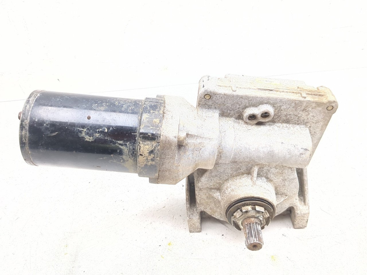17-24 Can Am Maverick X3 DS Turbo R Front Power Steering Motor 709401921