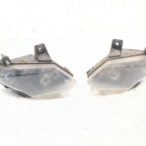 17-24 Can Am Maverick X3 DS Turbo R Left Right Headlight Assembly Set 710004658